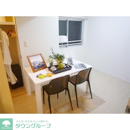 レジディア月島IIIの物件内観写真